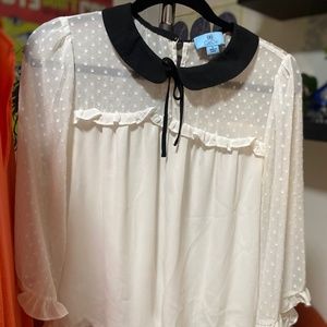 Cece Blouse